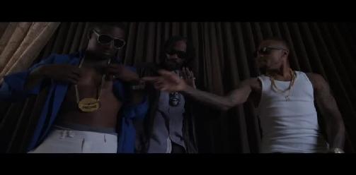 Desean Jackson Ft. Snoop Dogg & YC - Diamonds on My Neck